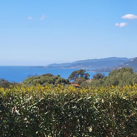 T2 Propriano Vue Mer, Neuf, Climatise Et Classe 3 Etoiles Viggianello Dış mekan fotoğraf