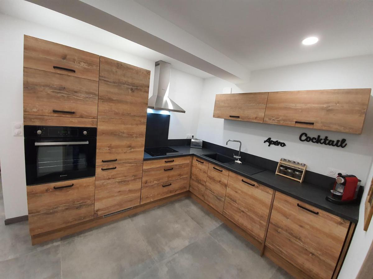 T2 Propriano Vue Mer, Neuf, Climatise Et Classe 3 Etoiles Viggianello Dış mekan fotoğraf